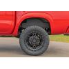 imageRough Country Steel Rear Wheel Well Liners for 2224 Nissan Frontier  4301