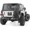 imageRough Country Tailgate Vent Cover for 20072018 Jeep Wrangler JK  10514