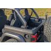 imageRough Country Trail Cladding Tailgate Protector for Jeep Wrangler JLUnlimited 20182025  Durable Tailgate Protection Scratch ampamp Impact Resistant Easy Install