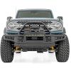 imageRough Country Triple 2quot Fog Light Kit for Ford Bronco 4WD 20212024  3 2in LED Cube Lights SpotFlood Beam