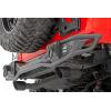 imageRough Country Tubular Rear Bumper for Jeep Wrangler JLWrangler Unlimited 20182024