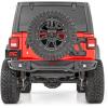 imageRough Country Tubular Rear Bumper for Jeep Wrangler JLWrangler Unlimited 20182024