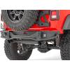 imageRough Country Tubular Rear Bumper for Jeep Wrangler JLWrangler Unlimited 20182024