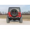 imageRough Country Tubular Rear Bumper for Jeep Wrangler JLWrangler Unlimited 20182024