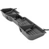 imageRough Country Under Seat Storage for Chevy Silverado 1500 20142018 ampamp 2500HD3500HD 20152019 Crew Cab  CustomFit Under Seat Truck Storage Durable AntiSkid Thermoplastic