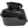 imageRough Country Under Seat Storage for Chevy Silverado 1500 20142018 ampamp 2500HD3500HD 20152019 Crew Cab  CustomFit Under Seat Truck Storage Durable AntiSkid Thermoplastic
