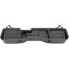 imageRough Country Under Seat Storage for Chevy Silverado 1500 20142018 ampamp 2500HD3500HD 20152019 Crew Cab  CustomFit Under Seat Truck Storage Durable AntiSkid Thermoplastic