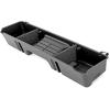 imageRough Country Under Seat Storage for Chevy Silverado ampamp GMC Sierra 150025003500 19992006 Extended Cab  Durable AntiSkid Thermoplastic CustomFit Underseat Truck Storage
