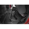 imageRough Country Under Seat Storage for Nissan Frontier Crew Cab 20052025  CustomFit Rear Underseat Tray Organizer Secure Hidden Storage Box for Tools ampamp Gear