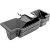 imageRough Country Under Seat Storage for Ram 1500 Crew Cab 20192025  HeavyDuty Thermoplastic AntiSkid CustomFit Rear Seat Organizer Tray