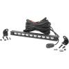 imageRough Country 10quot Black Series Slimline CREE LED Light Bar  70411ABL