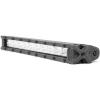 imageRough Country 10quot Chrome Series Slimline CREE LED Light Bars  Pair  70410A