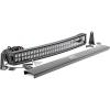 imageRough Country 30quot Curved Dual Row LED Light Bar  180W 14400 Lumens Combo SpotFlood Beam OffRoad Lighting for Jeeps Truck ampamp UTV