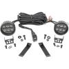 imageRough Country 35quot LED Ditch Light Kit for 20142021 Jeep Cherokee KL  70083