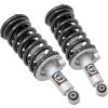imageRough Country 3quot Loaded N3 Lifted Struts for 20172024 Nissan Titan  501072