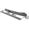 imageRough Country 40quot Black Series Curved Dual Row DRL CREE LED Light Bar  72940BD