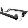 imageRough Country 50quot LED Upper Windshield Mounts for 0718 Jeep Wrangler JK  70504