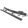 imageRough Country 54quot Black Series Curved Dual Row DRL CREE LED Light Bar  72954BD