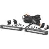 imageRough Country 6quot Chrome Series Slimline CREE LED Light Bars  Pair  70406A