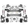 imageRough Country 6quot Suspension Lift Kit for 19992006 ChevyGMC 1500 2WD  23420