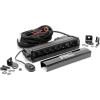 imageRough Country 8quot Black Series Single Row CREE LED Light Bar  70718BL