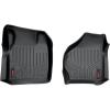 imageRough Country All Weather Front Floor Mats for Ford F250F350 Super Duty Crew Cab 19992007  NonSlip Waterproof Flexible Front Floor Armor