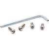 imageRough Country AntiTheft Light Bar Bolt Kit for Light Bars w8mm Bolts  70000