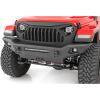 imageRough Country Front LED Bumper for Jeep GladiatorWrangler JKJL  10635