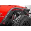 imageRough Country Front Vertex Inner Fenders for 20072018 Jeep Wrangler JK  1195V