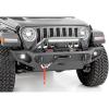 imageRough Country Front Winch Bumper for Jeep Wrangler JKJL ampamp Gladiator JT  10585