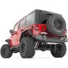 imageRough Country Front ampamp Rear Fender Flares for 20072018 Jeep Wrangler JK  10533