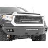 imageRough Country Heavy Duty Front LED Bumper for 20142021 Toyota Tundra  10777