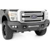 imageRough Country Heavy Duty LED Front Bumper for 1116 Ford Super Duty  10783