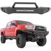 imageRough Country Heavy Duty LED Front Bumper for 20052011 Toyota Tacoma  10811
