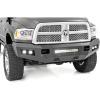 imageRough Country Heavy Duty LED Front Bumper for 20102018 Ram 2500350010785