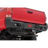 imageRough Country Heavy Duty LED Rear Bumper for 20052015 Toyota Tacoma  10812
