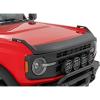 imageRough Country Hood Protector for Ford Bronco 20212025  UVResistant Trail Cladding HighDensity Thermoplastic Easy Install
