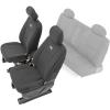 imageRough Country Neoprene Front Covers for Chevy Silverado ampamp GMC 1500 20142018  Waterproof ampamp UV Resistant Foam Padded Front Seat Cover Set