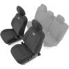 imageRough Country Neoprene Front Seat Covers for Toyota Tacoma 20162023  Waterproof ampamp UV Resistant Foam Padded Front Seat Cover Set