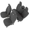 imageRough Country Neoprene Seat Covers for 1822 Jeep Wrangler JL  4Door  91012Black FrontRear