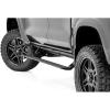 imageRough Country Power Running Boards with LED Step Lights for Chevy Colorado ampamp GMC Canyon 20152025 Crew Cab  Dual Motor Electric Powerstep Board ampamp Retractable Truck Steps