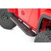 imageRough Country RPT2 Running Board for Jeep Gladiator JT 4WD 20202025  Sleek Profile NonSlip Step Rust Resistant Easy Install
