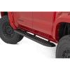 imageRough Country RPT2 Running Boards for Toyota Tacoma Crew Cab 20242025  Sleek Profile NonSlip Step Rust Resistant Easy Install