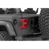 imageRough Country Rear Corner Trail Cladding for Jeep Wrangler JLUnlimited 20182025  UVResistant HighDensity Thermoplastic Easy Install