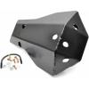 imageRough Country Rear Dana 44 Skid Plate for 20072018 Jeep Wrangler JK  799