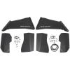 imageRough Country Rear Inner Fenders for Jeep Wrangler JK 20072018