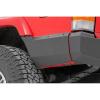 imageRough Country Rear Lower Quarter Panel Armor for 9701 Jeep Cherokee XJ  10571