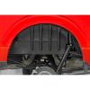 imageRough Country Rear Wheel Well Liners for Ford F150 20212025  HeavyDuty Rear Fender Liners for Mud ampamp Debris Protection Made in USA