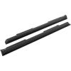 imageRough Country Rocker Sill Plates for Chevy Silverado 1500 20192025  Trail Cladding Durable Side Protection Scratch ampamp Impact Resistant Easy Install