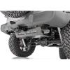 imageRough Country Skid Plate Muffler for 20182024 Jeep Wrangler JL  10599